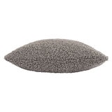 Furn Cabu Reversible Boucle Cushion 2 Pack in Grey, 45 x 45 cm