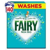 Fairy Non Bio Powder, 140 Wash