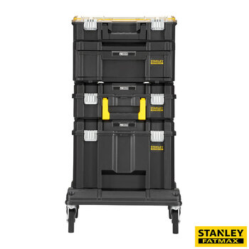 Stanley Fatmax Pro-Stack Tower Tool Storage System 