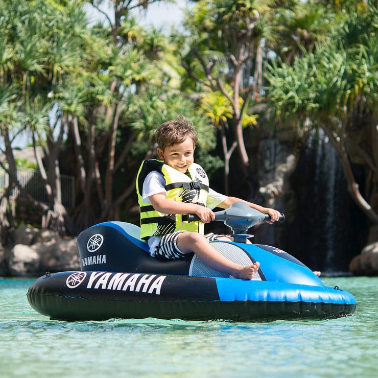 Yamaha® Aqua Cruise Inflatable Surface Scooter (8+ Years) Costco UK