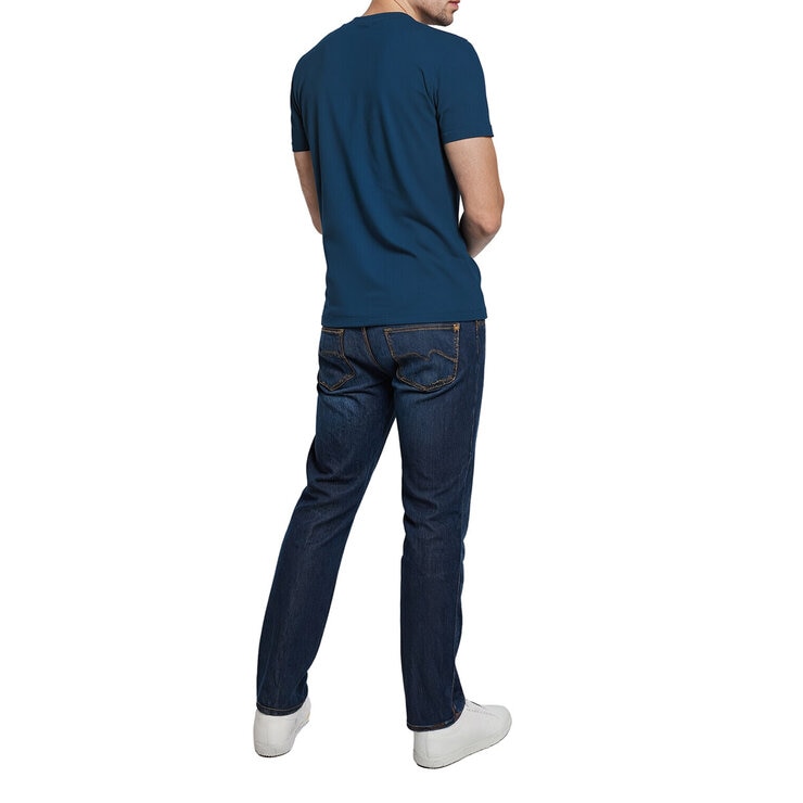 Aeropostale Men's T-Shirt in Blue