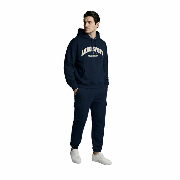 Aeropostale Men's Cargo Jogger Aeropostale Men's Cargo Jogger