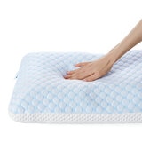 Sleep Renew Cooling Memory Foam Pillow