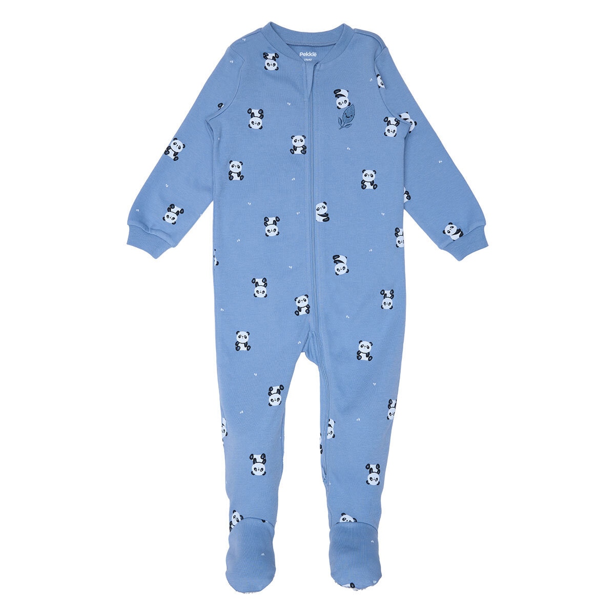 Pekkle Infant 2 Pack Sleeper in Panda
