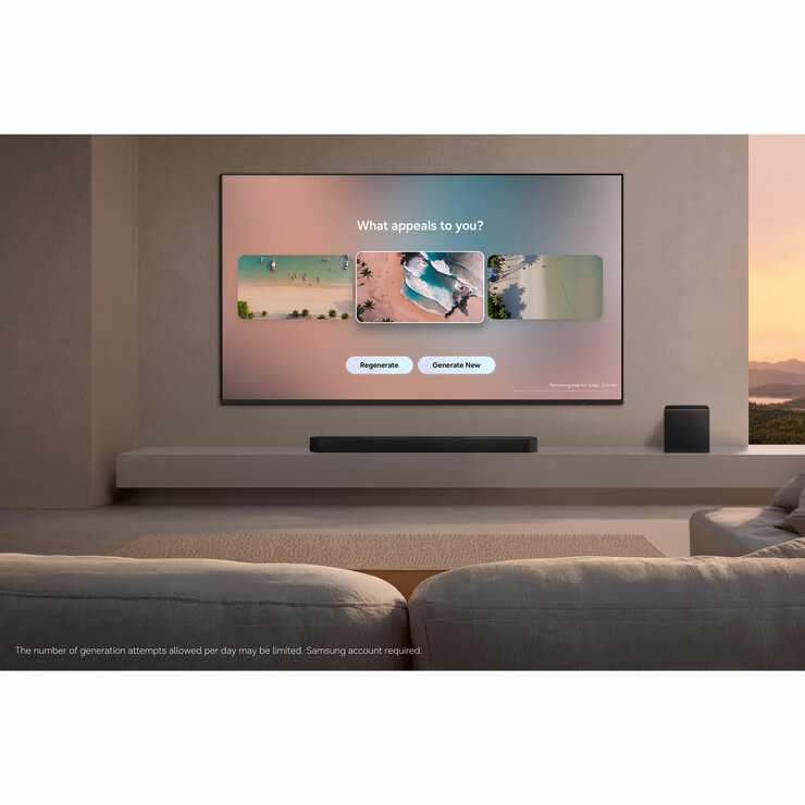 Buy Samsung MRE65R85HAUXXU 65 Inch RGB 4K Ultra HD Smart TV at Costco.co.uk