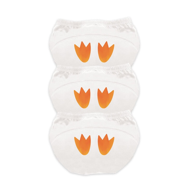 My Little Training Pants 9 Pack in Penguin