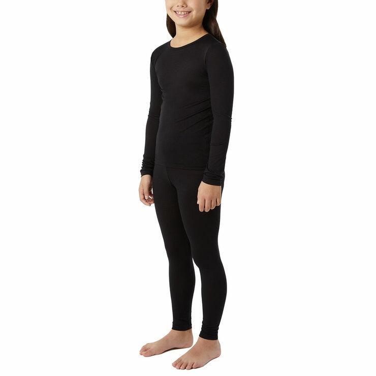 32 Degrees Heat Kids Baselayer Set, 4 Pack