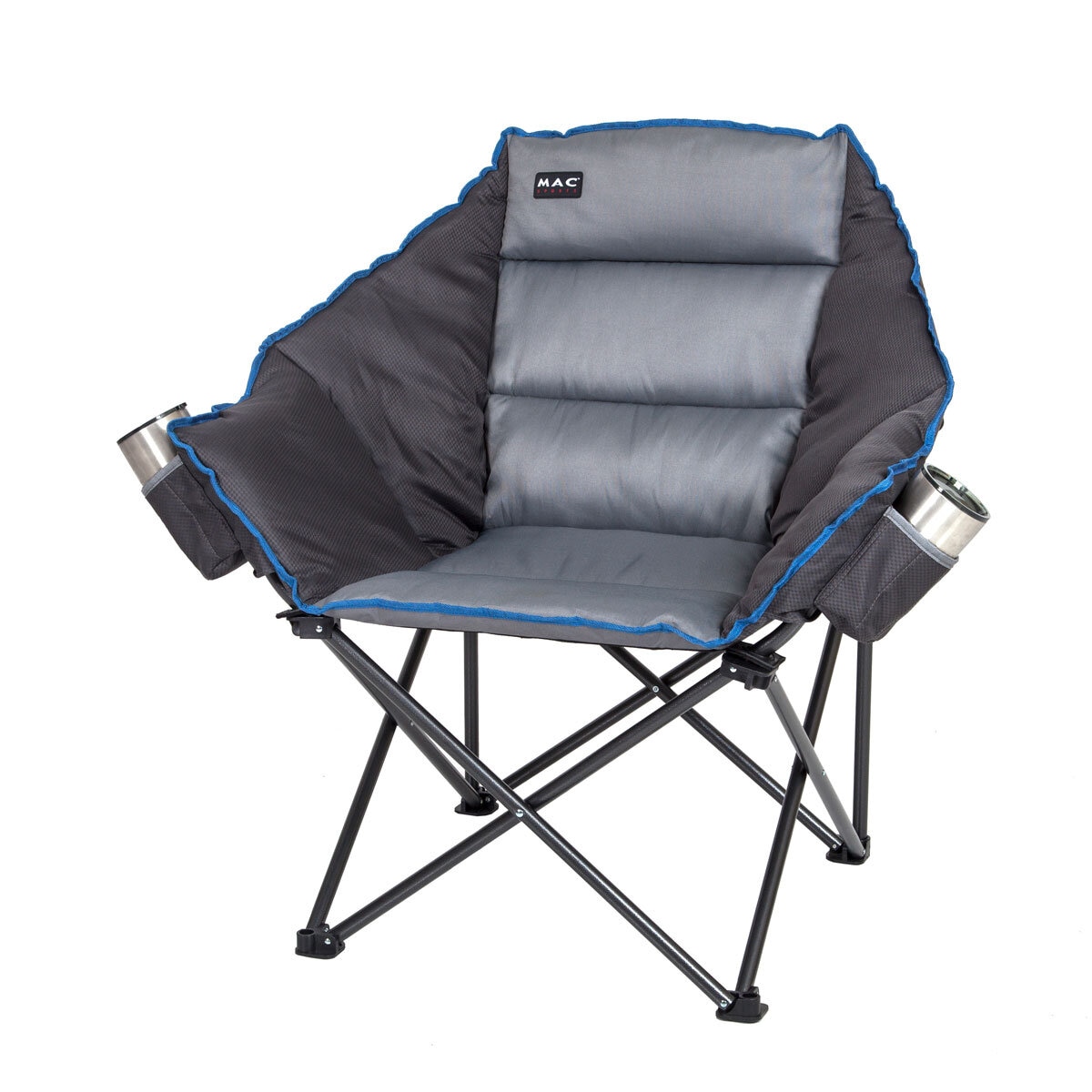 Mac Sports Extra Padded Club Chair