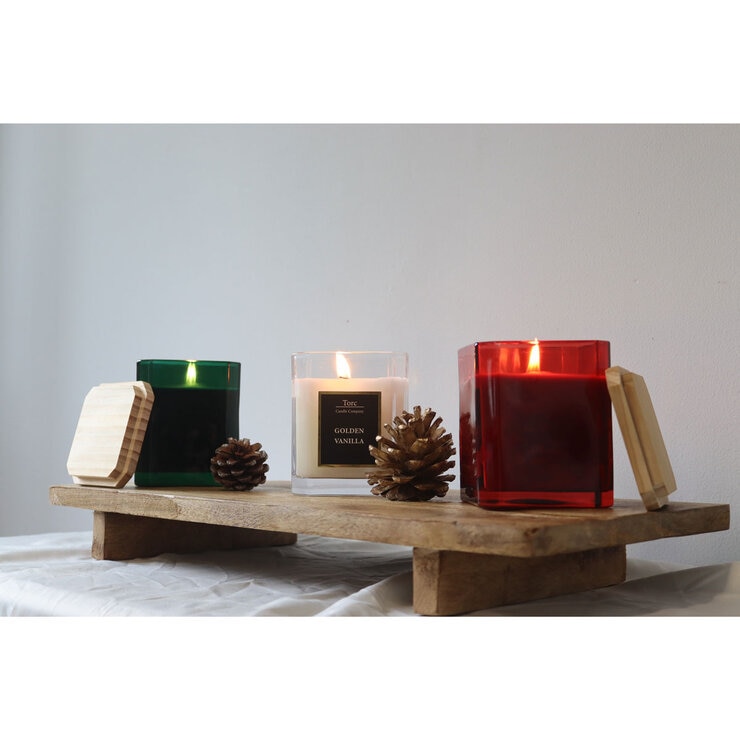 Torc Candles 3pk (Autumn) Torc Candles 3pk (Autumn)