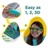 3Doodler Start+ All In One Kids 3D Pen Creativity Set