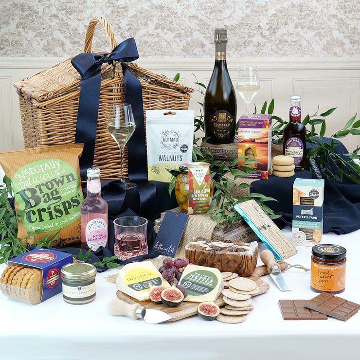 Hamper Contents Hamper Contents