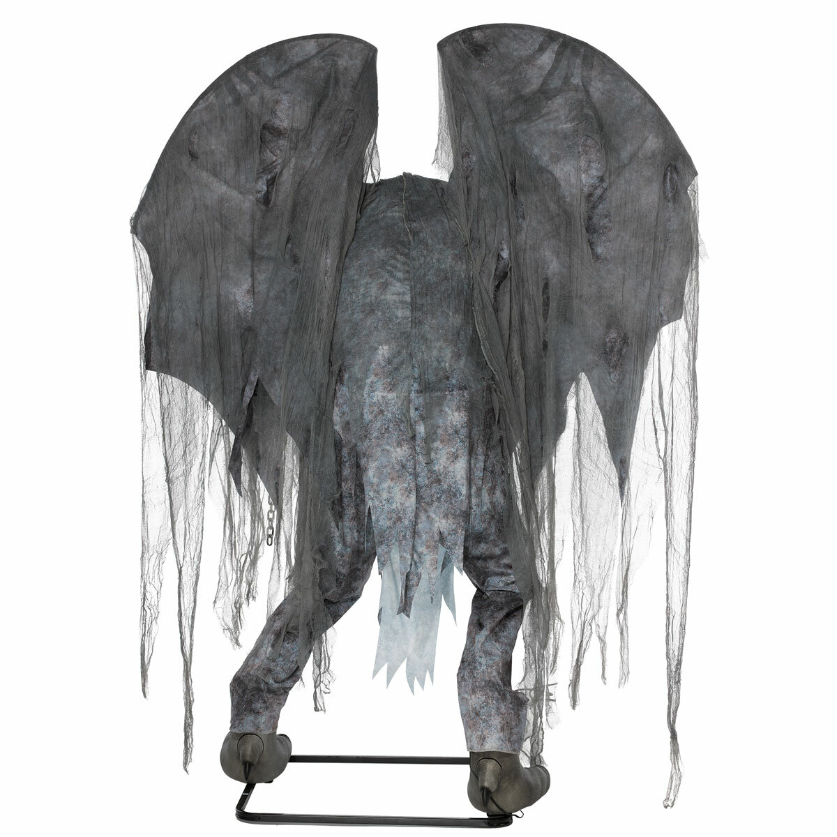 Halloween 7.5ft (2.3m) Animated Gargoyle With Lights & Sounds Halloween 7.5ft (2.3m) Animated Gargoyle With Lights & Sounds