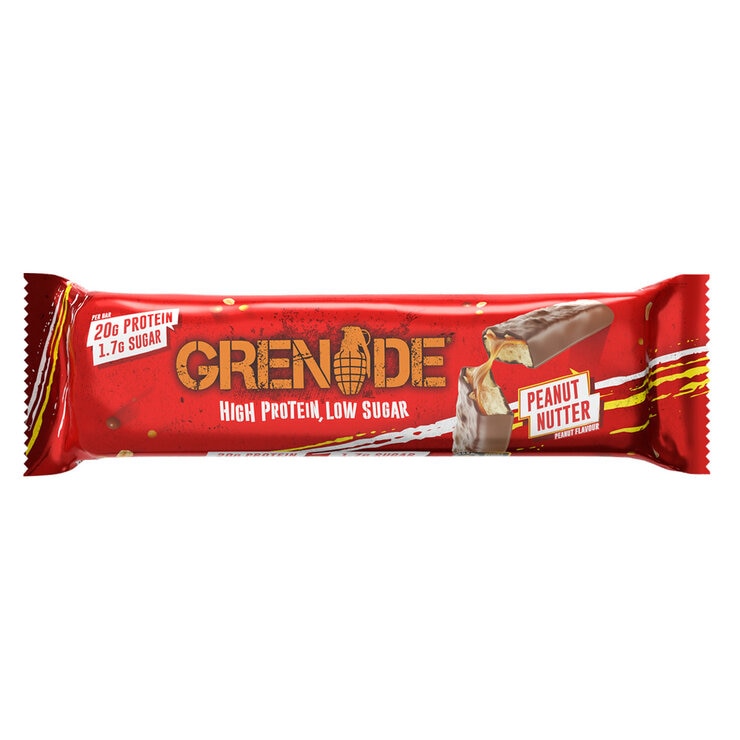Grenade Carb Killa Peanut Nutter, 60g