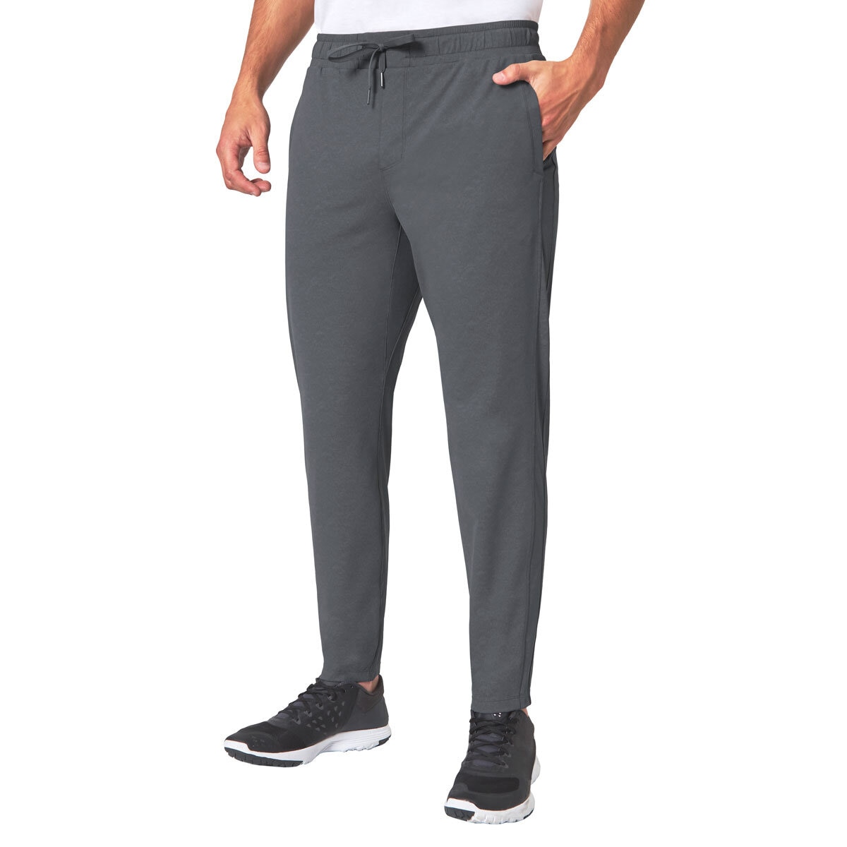Mondetta Slim Fit Jogger in Grey Costco UK
