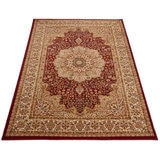 Concept Looms Grand Heritage GH101 Red Rug, 230 x 160 cm