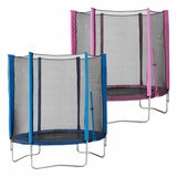 Plum 1.8m Springsafe Trampoline in two colours