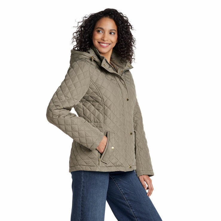 Weatherproof Ladies Quilted Jacket Weatherproof Ladies Quilted Jacket