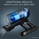 Lifestyle image of Tefal X-Force FlexCordless Stick Vacuum Cleaner with powerful suction up to 200aW