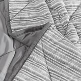 Cooling Throw in Grey, 152 x 178 cm