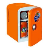 Coca-Cola Fanta Mini Fridge