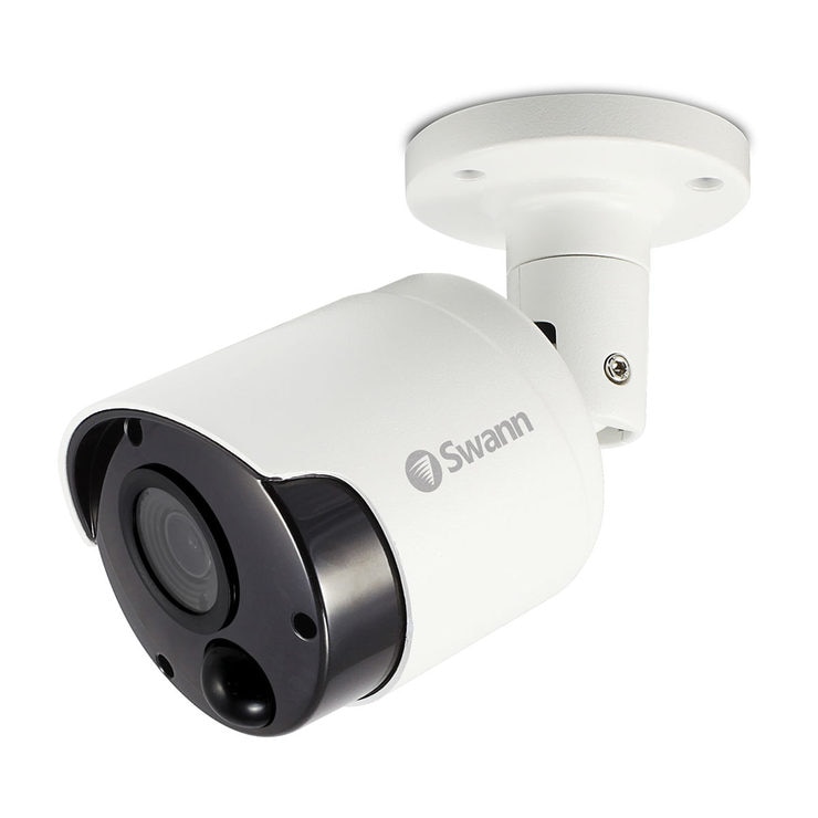 Swann 5MP Super HD Thermal Sensing Bullet Security Camera Twin Pack