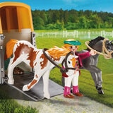 Playmobil Infant Country Farm Play Set (4+ Years)