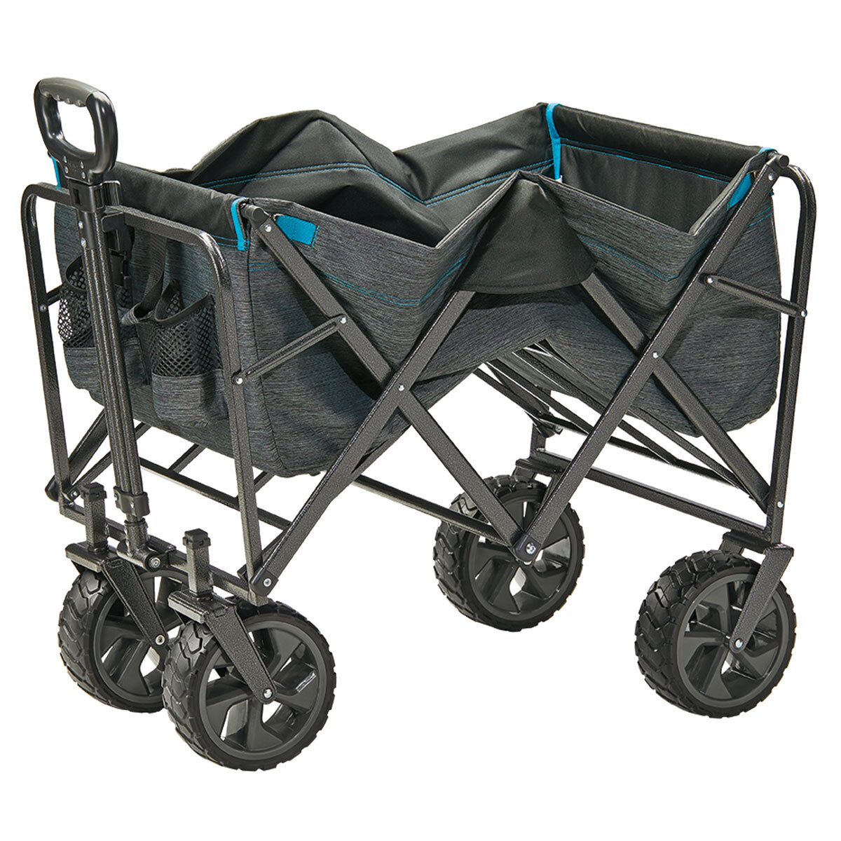 MacSports XL Steel Folding Wagon Costco UK