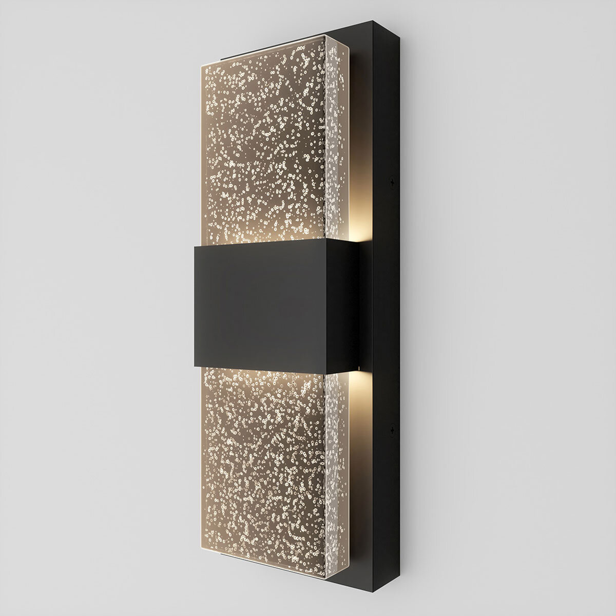 Artika Mazza Bubble Outdoor/Indoor LED Light in Black