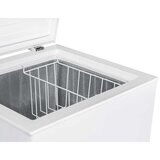 Hisense FC247D4AWLE, 191L, Chest Freezer, E Rated White