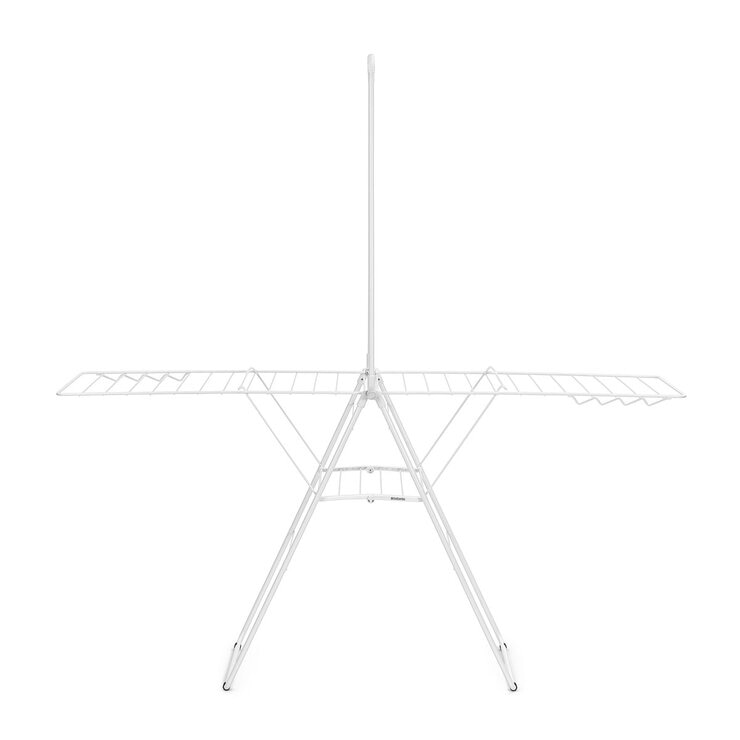Brabantia HangOn Drying Rack, 25m in White