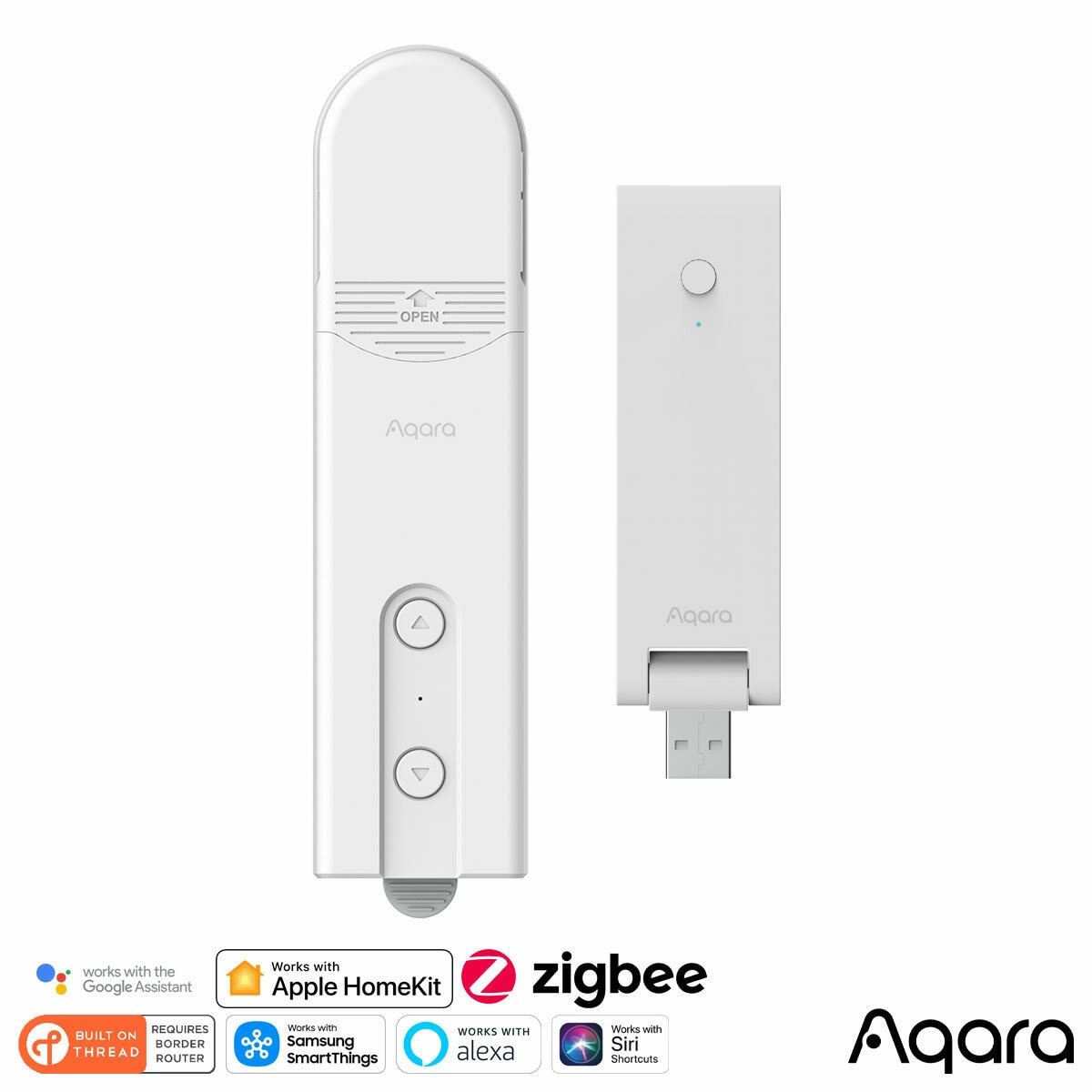 Aqara Hub E1 & Roller Shade Driver E1