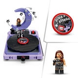 LEGO Editions Music Olivia Rodrigo - Vinyl Player - Model 43029 (14+ Years) LEGO Editions Music Olivia Rodrigo - Vinyl Player - Model 43029 (14+ Years)