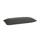 Allied Home Below Zero Cooling Body Pillow in Charcoal, 51 x 137 cm