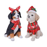 26 inch Christmas Dog Greeter