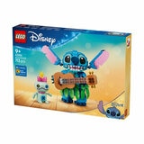 LEGO Disney Stitch and Scrump - Model 43296 (9+ Years) LEGO Disney Stitch and Scrump - Model 43296 (9+ Years)