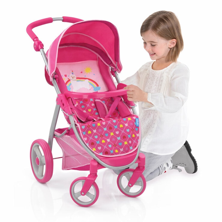 Buy Llamacorn Stroller Set Lifestyle3 Image at Costco.co.uk