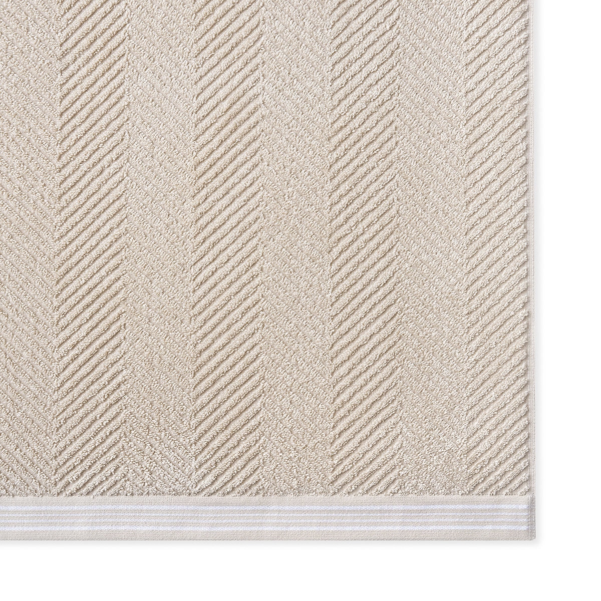 Caro Home 100% Cotton Taupe Bath Sheet