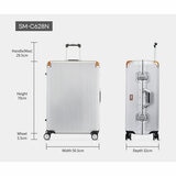 Swiss Military 72cm Large Hardside Case