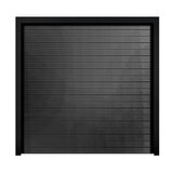 Cardale Europa Single Garage Door Retractable With Installation in 3 Colours