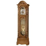 Schultz floor clock