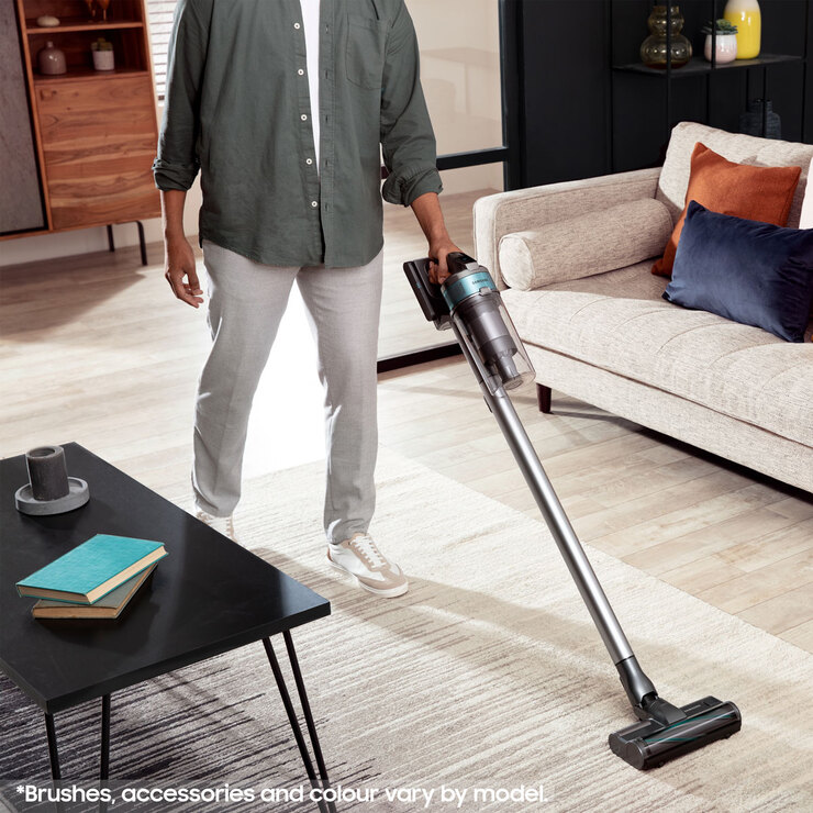 Samsung Jet 75 Pet Vacuum Cleaner, VS20T7532T1/EU | Costco UK