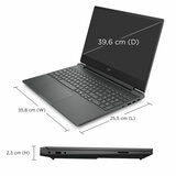 HP Victus, AMD Ryzen 5, 16GB RAM, 1TB SSD, NVIDIA GeForce RTX 5050, 15.6 inch Gaming Laptop, 15-fb3004na
