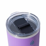 Flask in purple Flask in purple