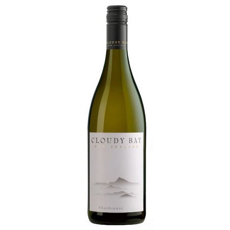 Cloudy Bay Chardonnay 2018, 6 x 75cl Costco UK