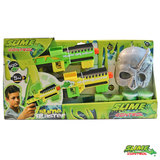 Slime Control Blaster 2 Pack With 2 Tubs Of Slime box