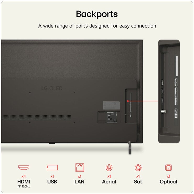 Buy LG OLED55B6ELC 55 Inch OLED 4K Ultra HD Smart TV at Costco.co.uk Buy LG OLED55B6ELC 55 Inch OLED 4K Ultra HD Smart TV at Costco.co.uk