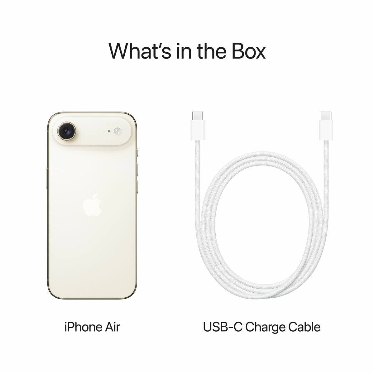 Buy Apple iPhone 17 Air 1TB Sim Free Mobile Phone in Light Gold, MG2Y4QN/A at costco.co.uk