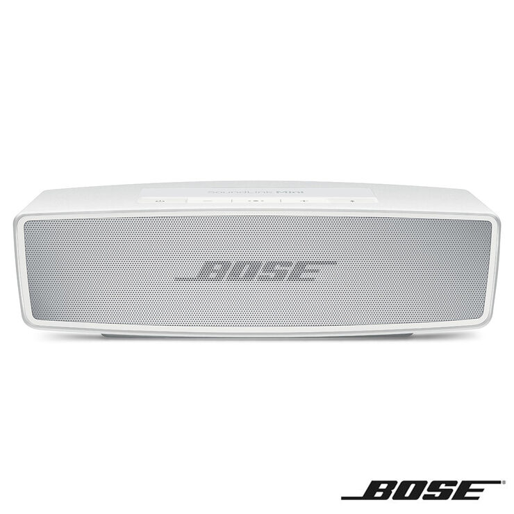 Bose Soundlink Mini 2 SE Bluetooth Speaker in Luxe Silver Costco UK