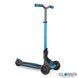 Globber Ultimum Scooter in Sky Blue (5+ Years)