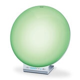 Front Profile of Beurer SAD & Mood Light TL100 green